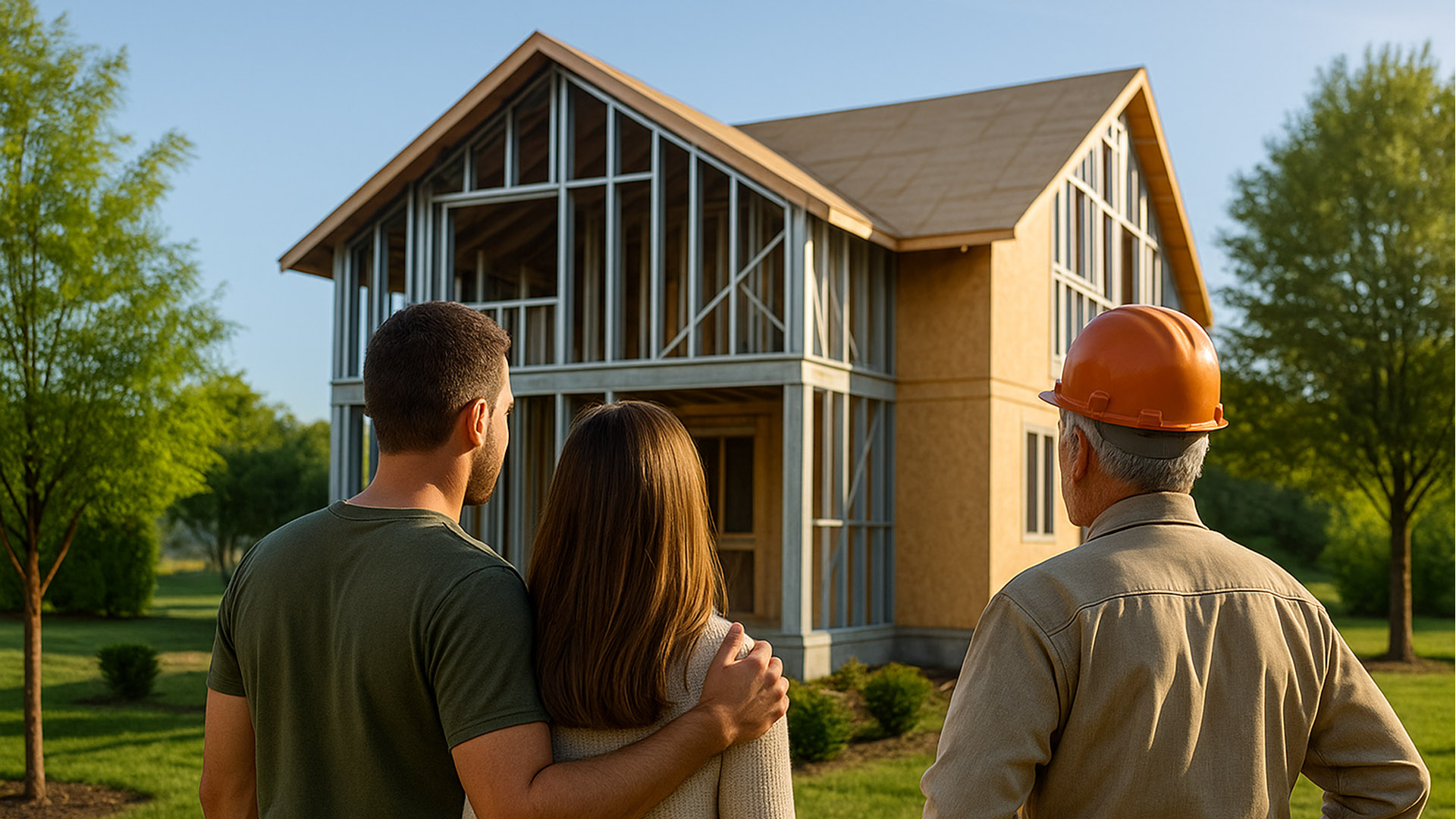 Obra en ejecución Raíz Viva