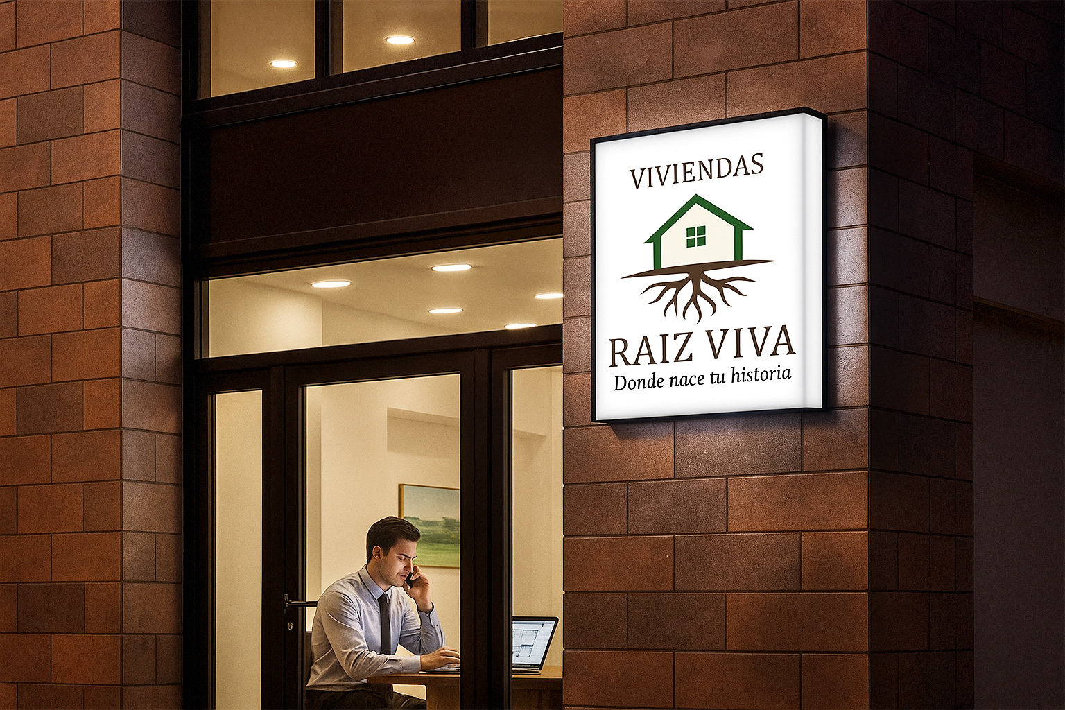 Oficinas Raíz Viva